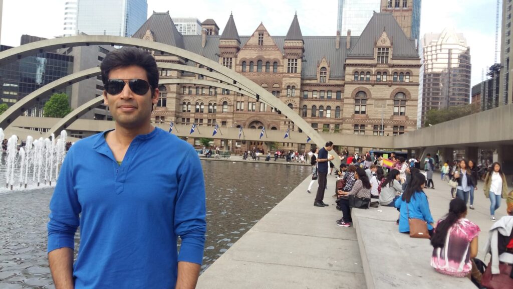 Vinay Kumar | French Tutor Canada