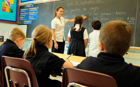 Leading French Classes in Scarborough​