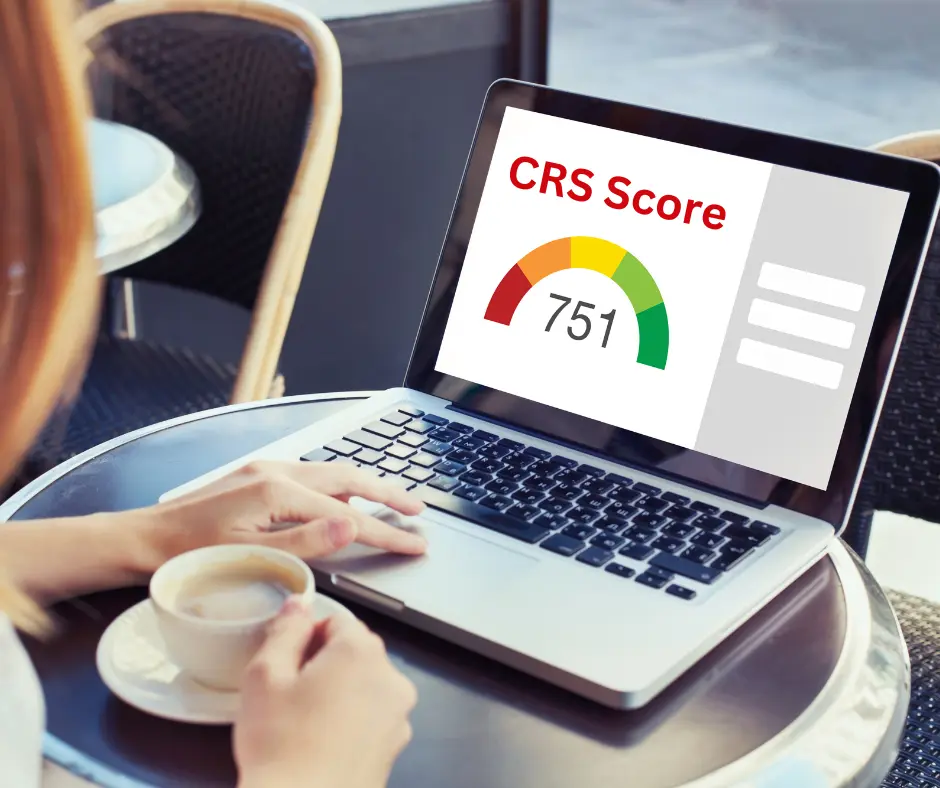 How many CRS points TEF Canada adds