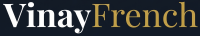 white logo